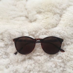 A.J. Morgan Tortoise Shell Sunglasses